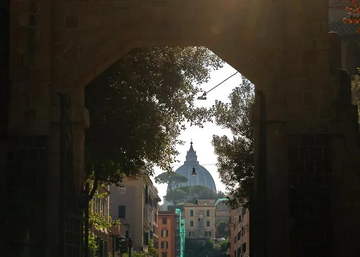 Maison Doria Vaticano