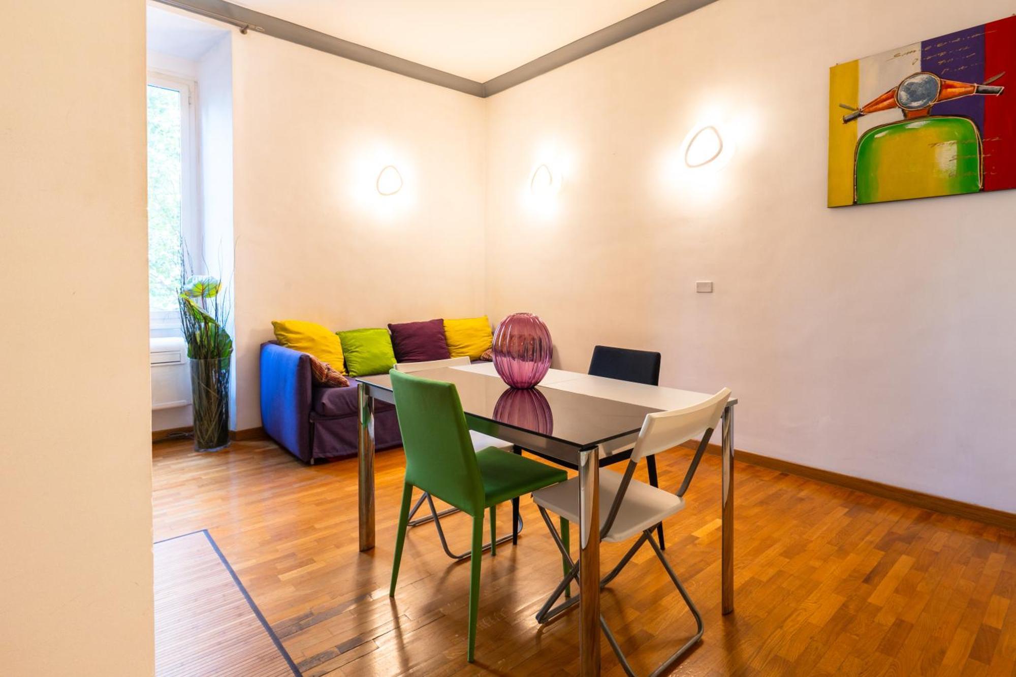 Apartment Maison Doria Vaticano