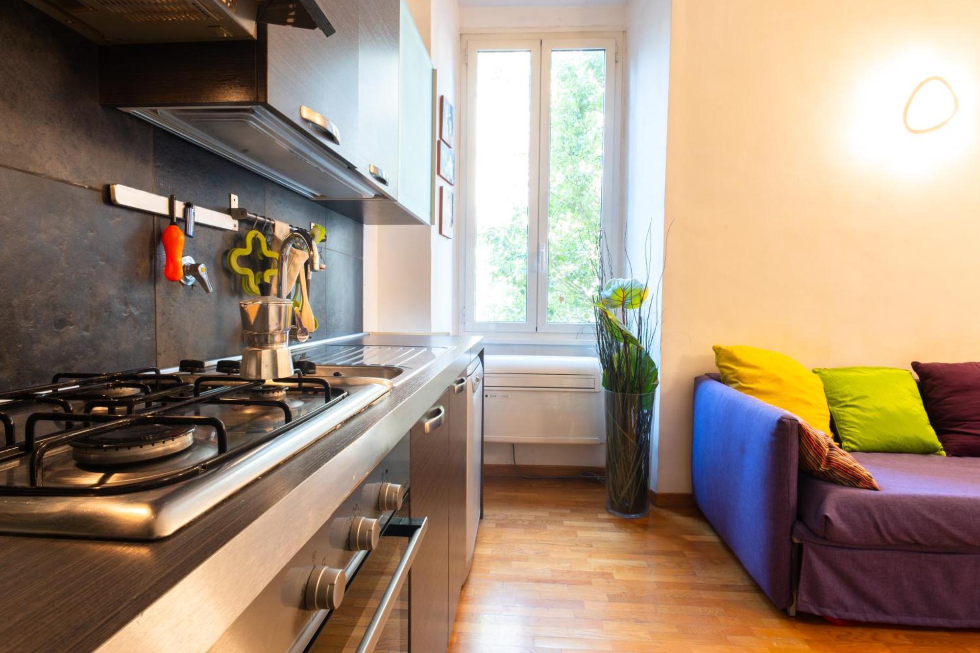 Maison Doria Vaticano Apartment Rom