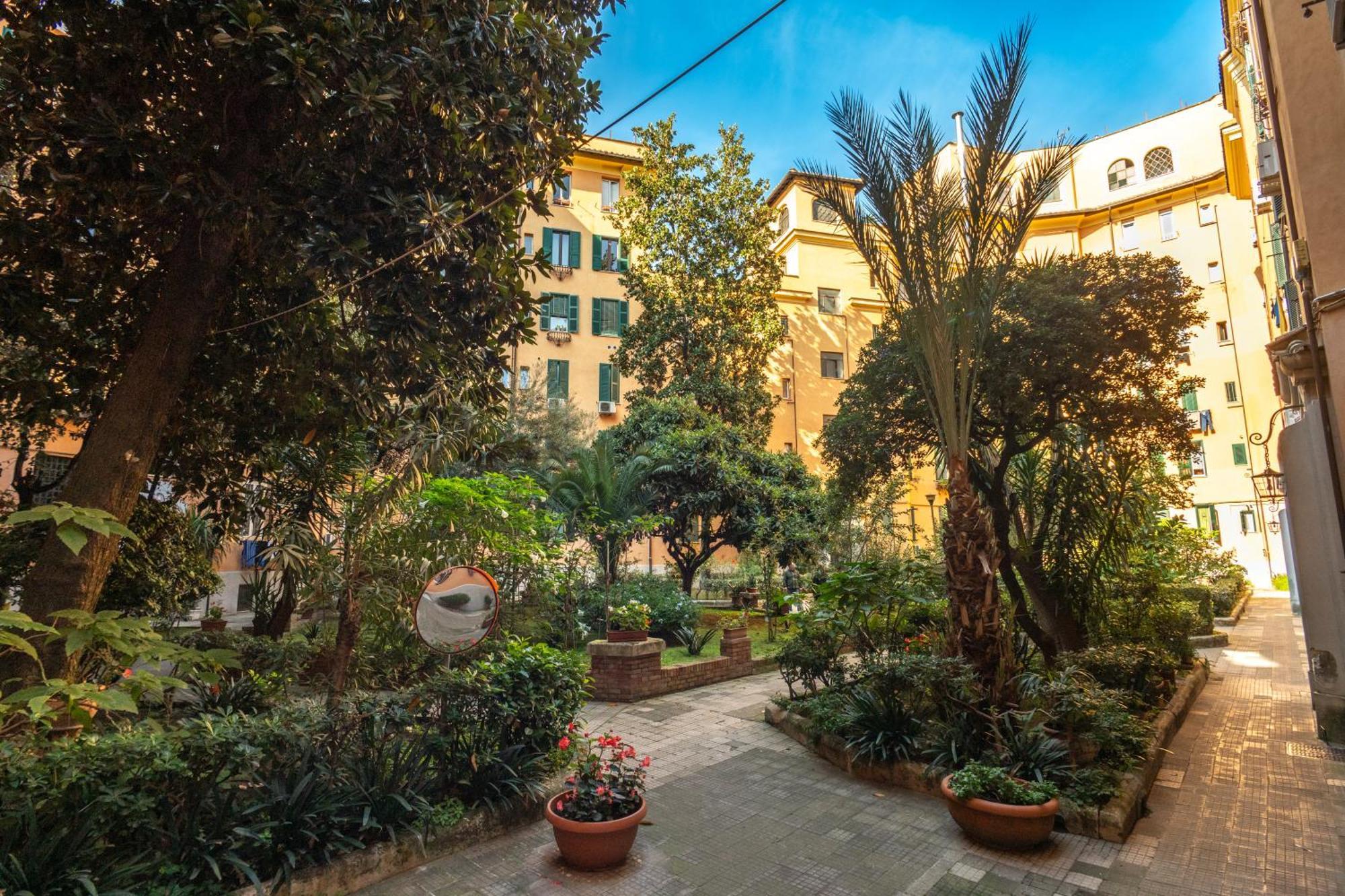 Apartment Maison Doria Vaticano *