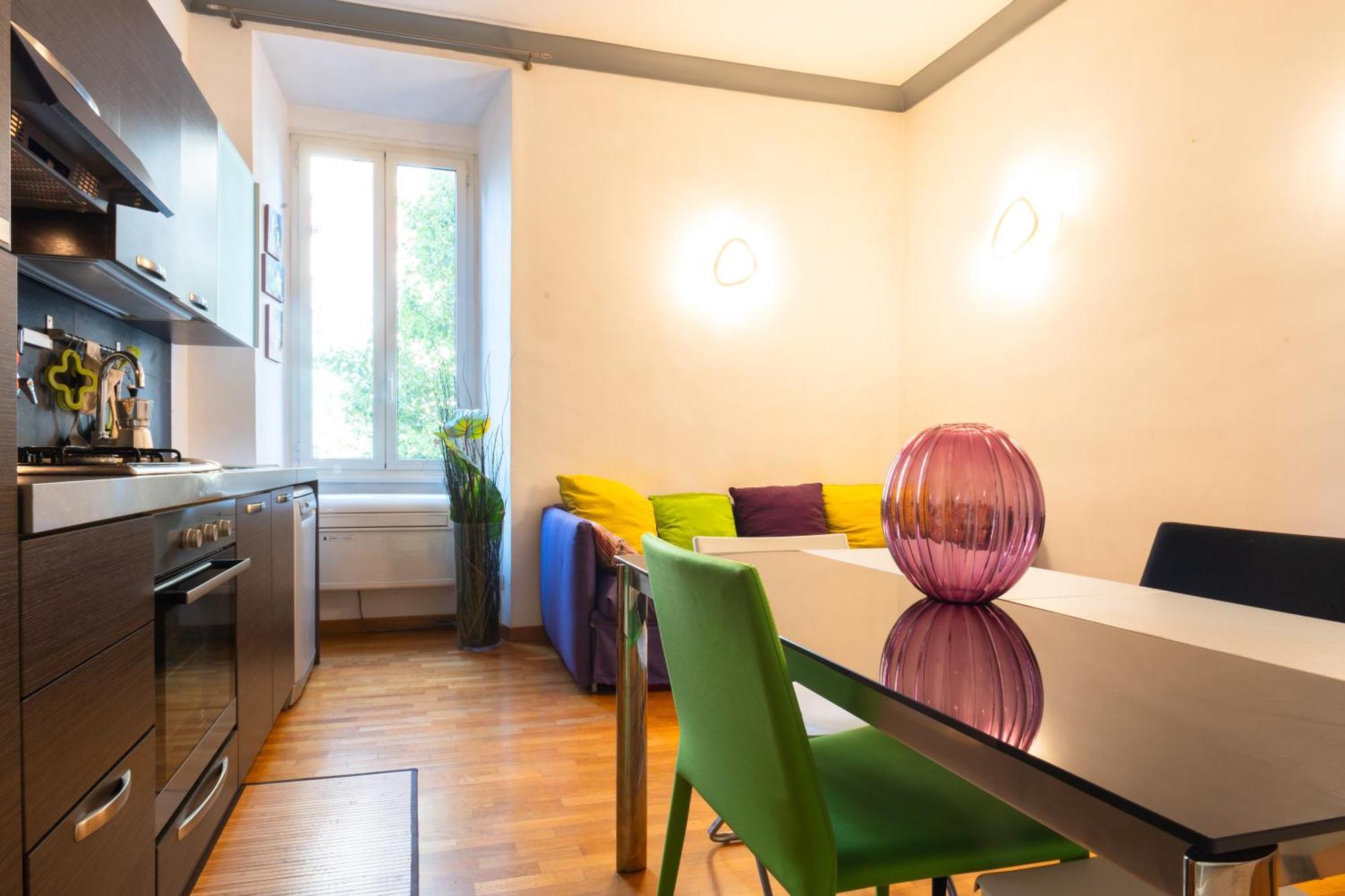 Apartment Maison Doria Vaticano Rom