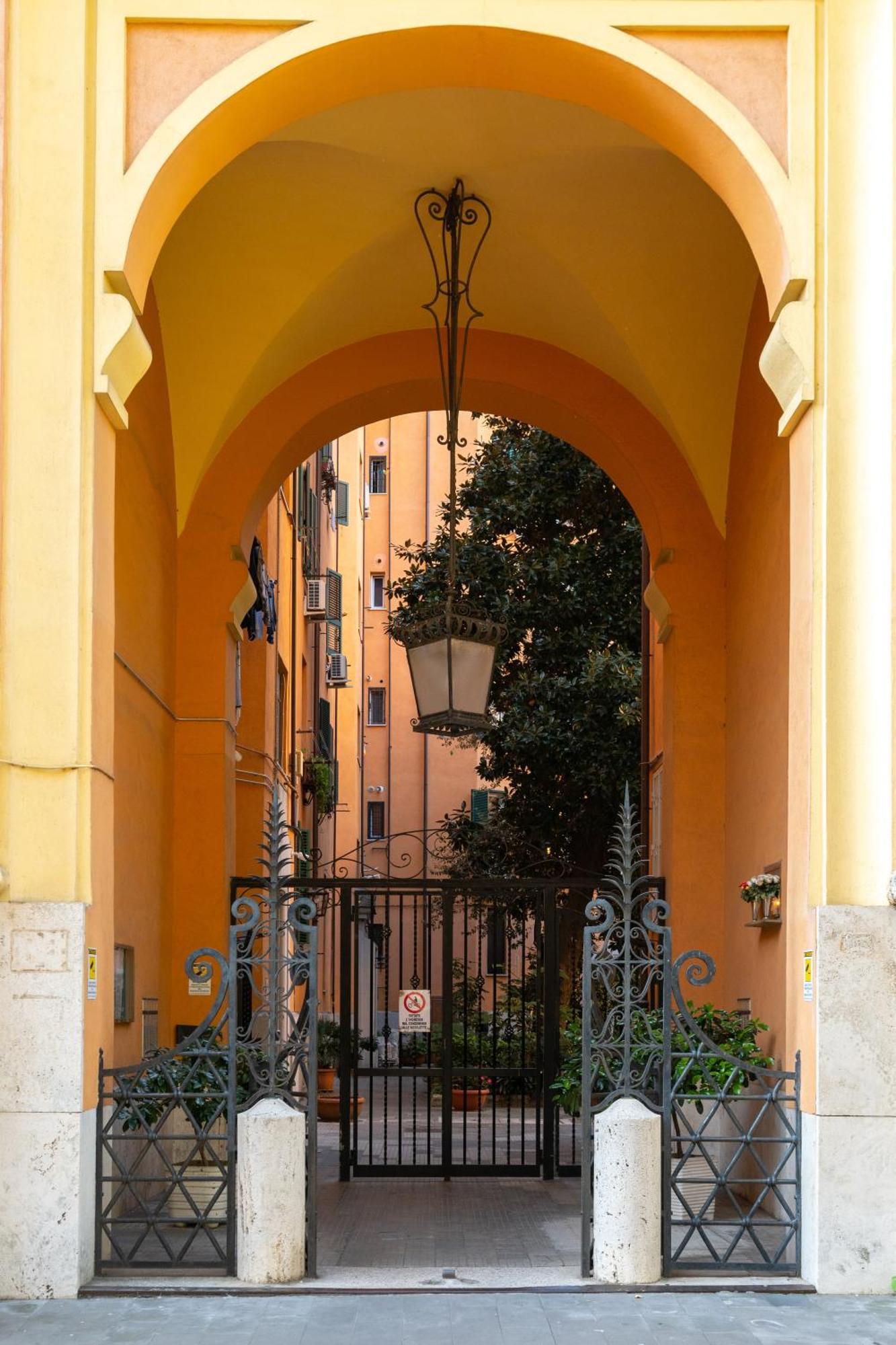 Appartamento Maison Doria Vaticano